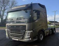 Volvo FH13 6x2 Tractor Unit